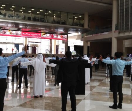 DWTC - workshops