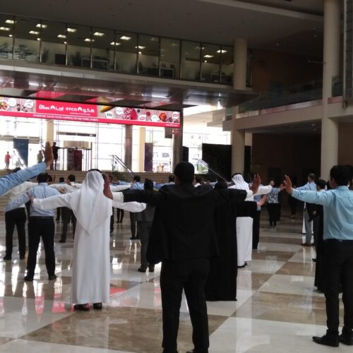 DWTC - workshops