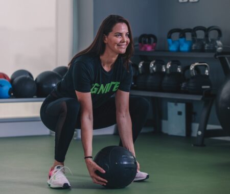 Fitness Classes - Aileen