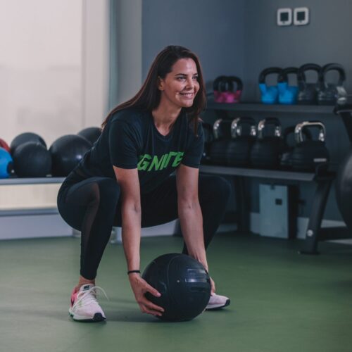 Fitness Classes - Aileen