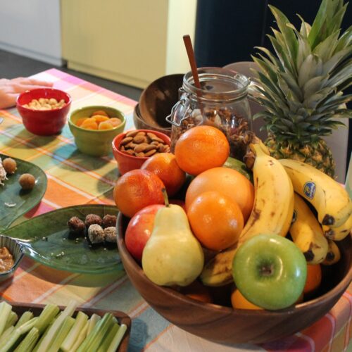 Corporate wellness Nutrition services